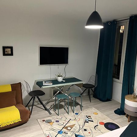 Appartement Paisible Clichy Extérieur photo