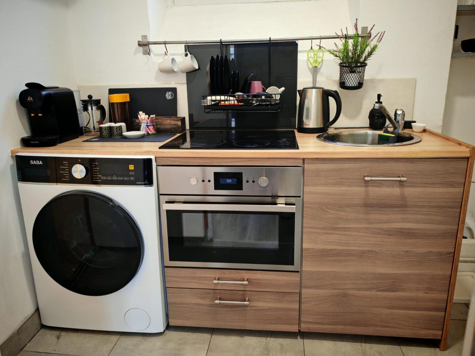 Appartement Paisible Clichy Extérieur photo