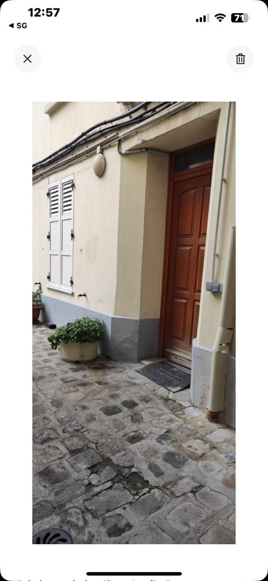 Appartement Paisible Clichy Extérieur photo